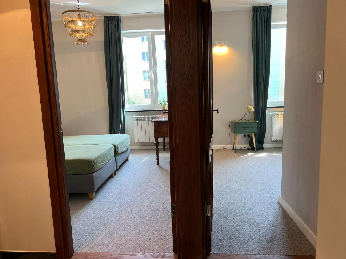 Apartament Na Maksymiliana W Gdyni Gdynia Exteriör bild