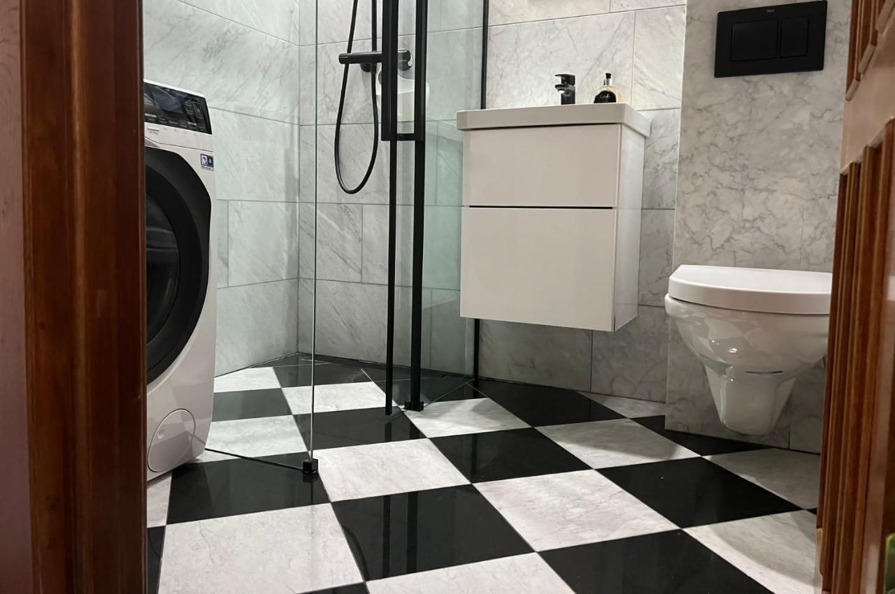 Apartament Na Maksymiliana W Gdyni Gdynia Exteriör bild