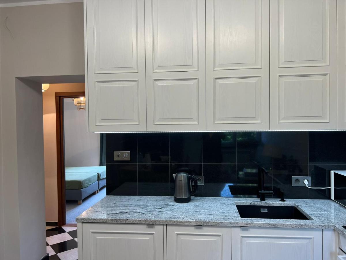 Apartament Na Maksymiliana W Gdyni Gdynia Exteriör bild